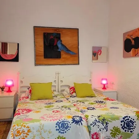 Casa Con Jardin A 35 Metros De La Playa. Br. Palamos