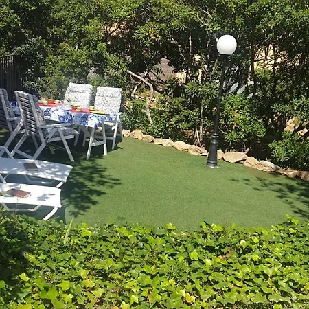 Casa vacanze Casa Con Jardin A 35 Metros De La Playa. Br.