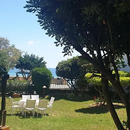 Casa Con Jardín A 35 Metros De La Playa. Br. Сasa de vacaciones Palamós