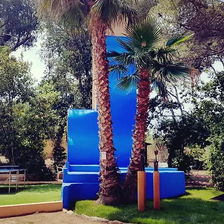 Сasa de vacaciones Casa Con Jardín A 35 Metros De La Playa. Br.