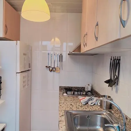 Casa Con Jardin A 35 Metros De La Playa. Br. Hébergement de vacances Palamós