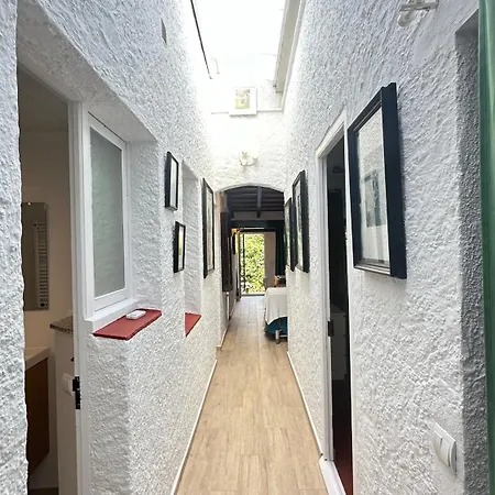 Casa Con Jardin A 35 Metros De La Playa. Br. Casa vacanze
